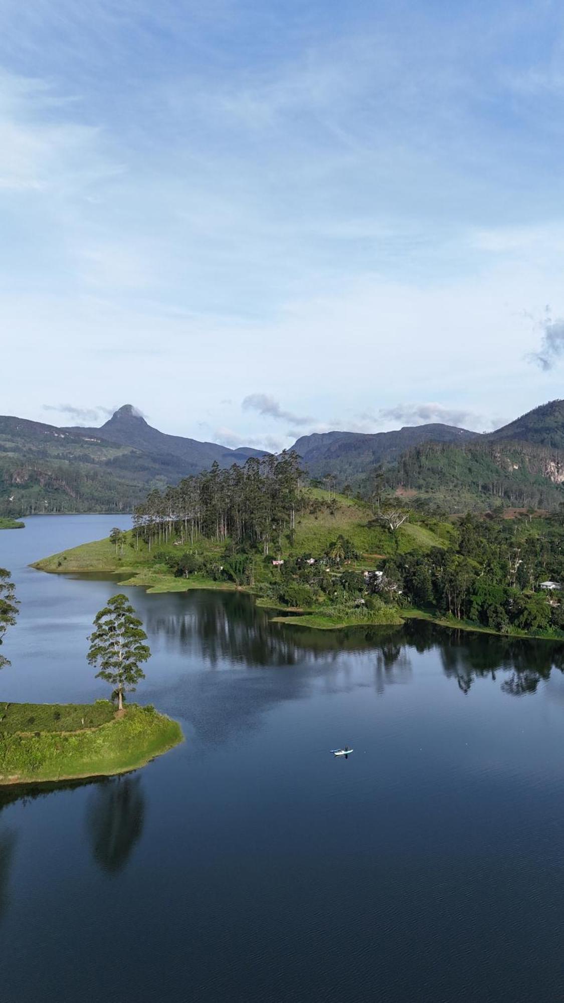 Pekoe Lodge Maskeliya Екстериор снимка